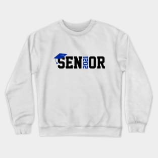 Senior 2021 T-Shirt Crewneck Sweatshirt